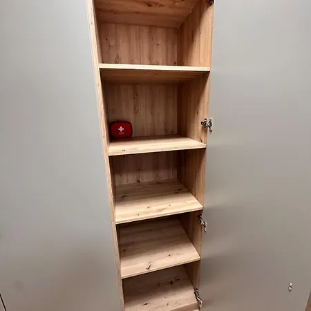 Apartamento Alpin 206 *