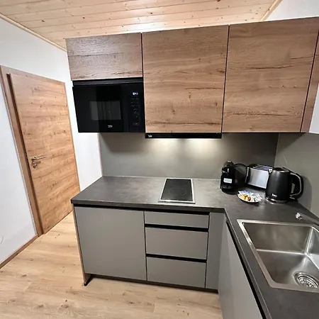 Apartamento Alpin 206 *